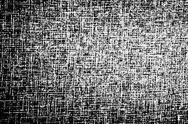 Grunge detailed black abstract texture. Vector background