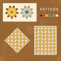 Pattern Vector Design