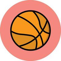 Ball Vector Icon Design Illustration