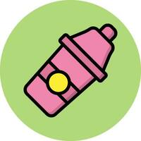 Cocktail Shaker Vector Icon Design Illustration