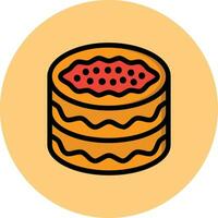Maki Vector Icon Design Illustration