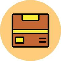 Box Vector Icon Design Illustration