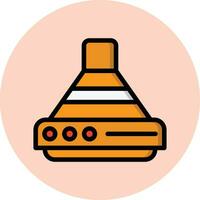 Extractor Vector Icon Design Illustration