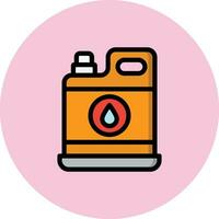 Bleach Vector Icon Design Illustration