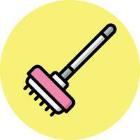 Cleaner Vector Icon Design Illustration