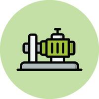 Pump Vector Icon Design Illustration
