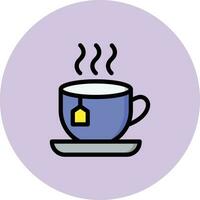 Tea Vector Icon Design Illustration