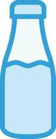 Milk jar Vector Icon Design Illustration