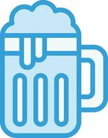 Beer Vector Icon Design Illustration