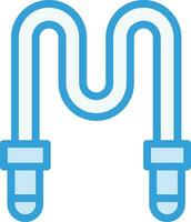 Rope Vector Icon Design Illustration