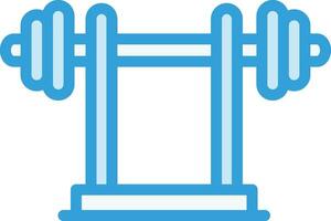 Weightlifting Vector Icon Design Illustration