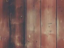 Wood floor texture background, seamless pattern, Generative AI photo