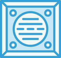 Drain Vector Icon Design Illustration