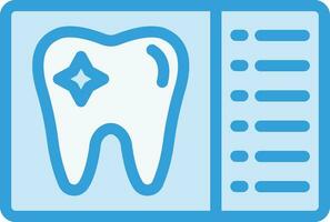 X Ray Vector Icon Design Illustration