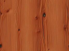 Wood floor texture background, seamless pattern, Generative AI photo