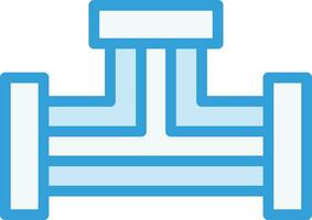 Pipe Variant Vector Icon Design Illustration