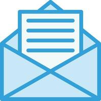 Envelope Vector Icon Design Illustration