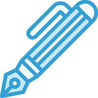 Pen Vector Icon Design Illustration