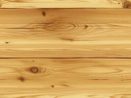 Wood floor texture background, seamless pattern, Generative AI photo