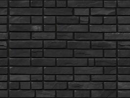 Asphalt cencrete texture background, seamless pattern, Generative AI photo