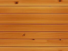 Wood floor texture background, seamless pattern, Generative AI photo
