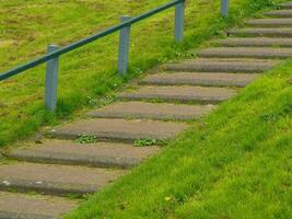 the dutch city of Urk photo