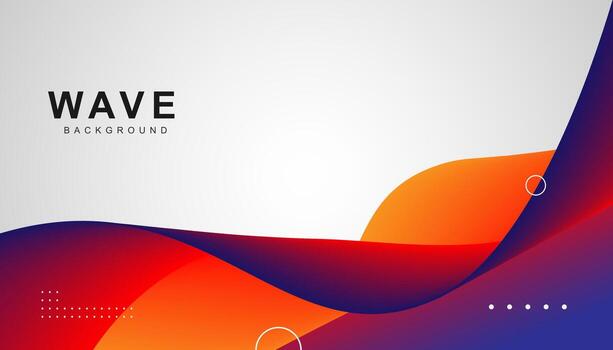 3d ondulado antecedentes. resumen vector ilustración. diseño modelo. moderno modelo.