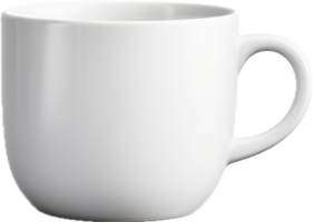 ai generiert Kaffee Tasse png