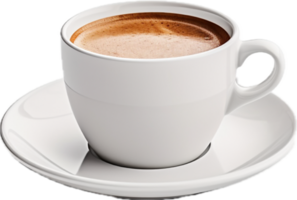 AI generated coffee cup png