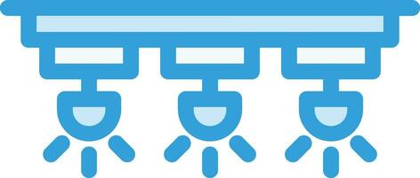 Light Vector Icon Design Illustration
