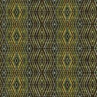 Black yellow and grey textile design vector