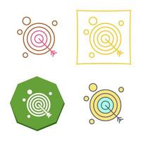 Target Vector Icon