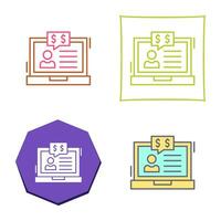 Employee Benefits Vector Icon