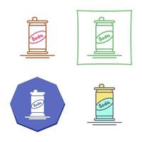 Soda Can Vector Icon