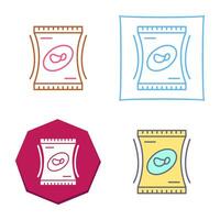 Snack Vector Icon