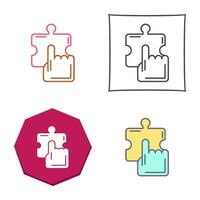 Quick Selection Vector Icon