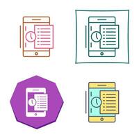 Online Quiz Vector Icon