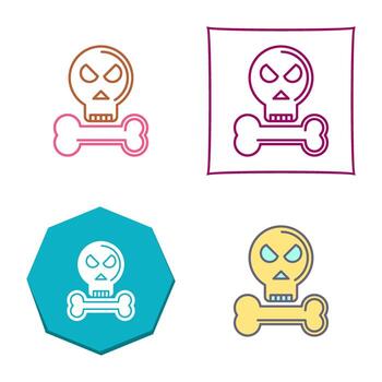 Bones Vector Icon
