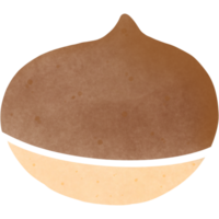 foglia nel autunno png