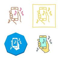 Smartphone Vector Icon