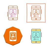 log Vector Icon