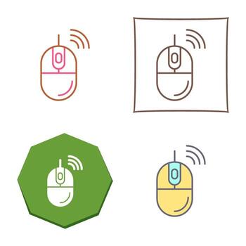 Mouse Vector Icon