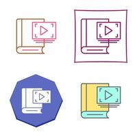 Video Vector Icon