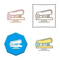 Stapler Vector Icon