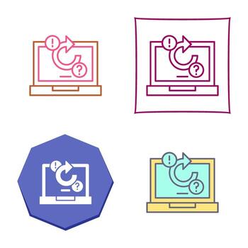 Problem solving Vector Icon