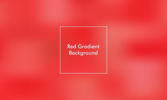 abstract gradient blur background with pastel, blue, green, red color vector