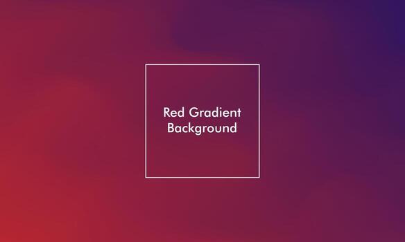 abstract gradient blur background with pastel, red color vector