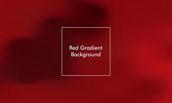 abstract gradient blur background with pastel, black, red color vector