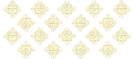 Abstract Baroque Decoration Pattern white background Wallpaper png