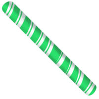 Natal candycane faixa velho moda doce clipart. png